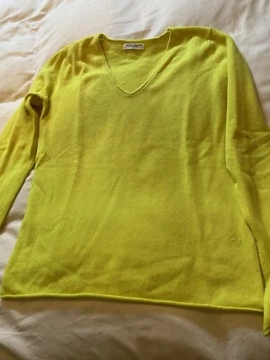 PULL OVER CACHEMIRE MAJESTIC FILATUREs T.3 - Photo 1/4
