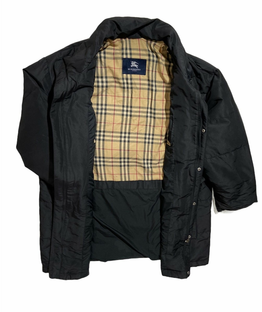 burberry jacke herren