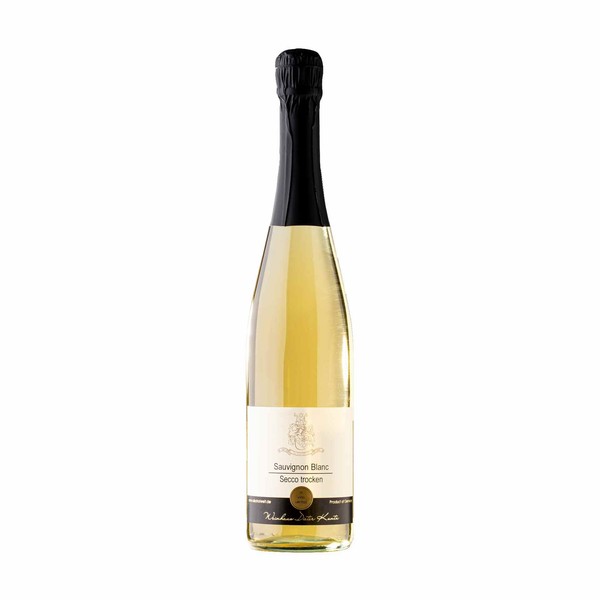 3X Secco Sauvignon Blanc – Vegan & Frisch, 0,75 L – FüR Kleinere Feiern-image