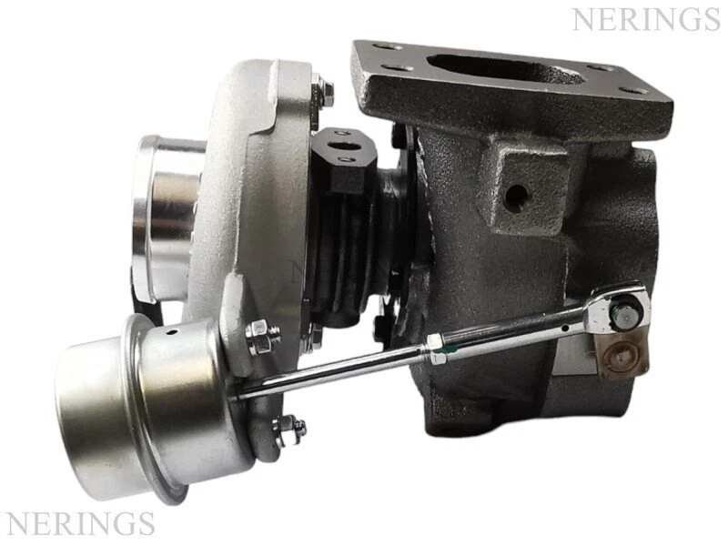 Turbocompresor para NISSAN CABSTAR E 105.35, 110.35, 110.45 709693-0001 Foto 4 de 4