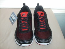 fila coolmax memory foam mens