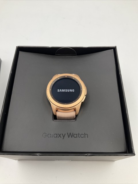 Samsung Galaxy Watch 42mm Rose Gold 