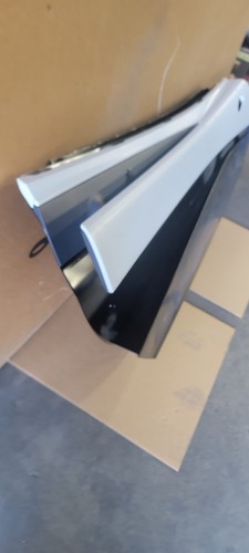 MCLAREN 570 PASSENGER RIGHT SIDE DOOR PANEL OEM 1213A6766CP NEW  - Picture 5 of 11
