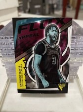 Anthony Davis FLUX APPEAL 2020-21 Panini BASKETBALL Insert Los Angeles Lakers #6