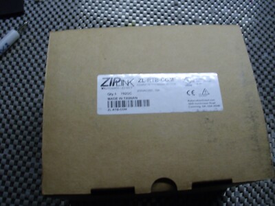 AUTOMATION DIRECT ZL-RTB-COM / ZLRTBCOM, ZIPLink common terminal module, 40-pole