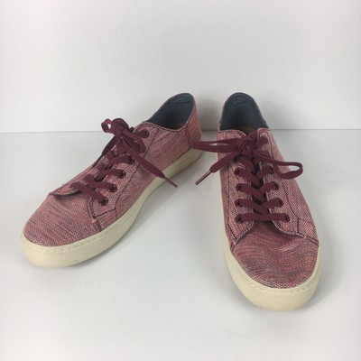 toms pink sneakers