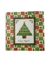 A Very Merry Christmas Hardcover  By  Robyn Officer