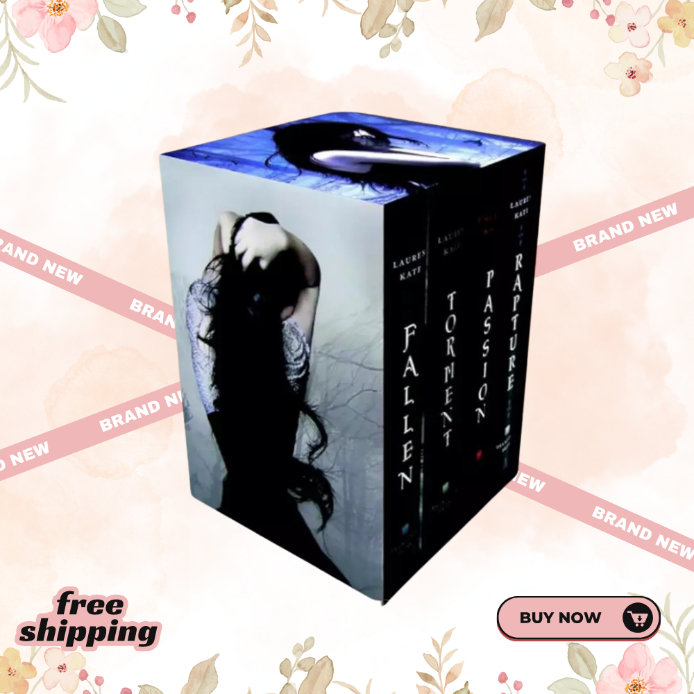 The Fallen Series Boxed Set | 9780307979452 | NEW | FREESHIP | AUTH