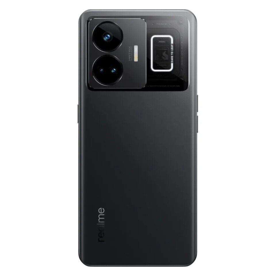 realme GTNeo5 240W 1TB 16GB    Playストア可能