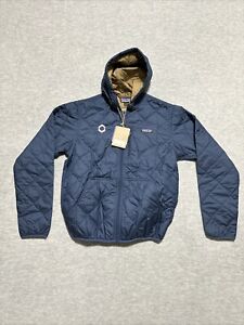 Patagonia Diamond Quilted Bomber Hoody | eBay Patagonia Diamond Quilted Bomber Hoody | eBay