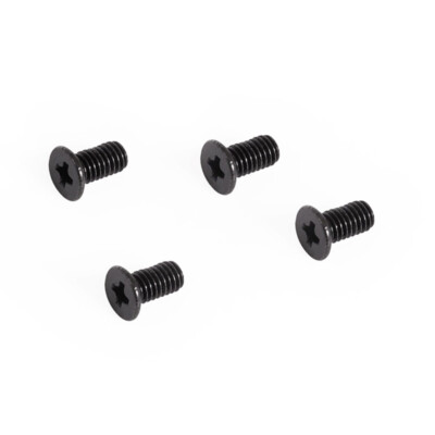 Alphacool M3x6 Schrauben Flachkopf Kreuzschlitz