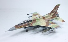 PreSale Israel Airforce F-16D Brakeet Fightin...
