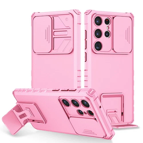 Für Samsung Galaxy Note 20 / Note 20 Ultra Slide Kamera Stoßfest Case Hülle - Bild 5 von 23