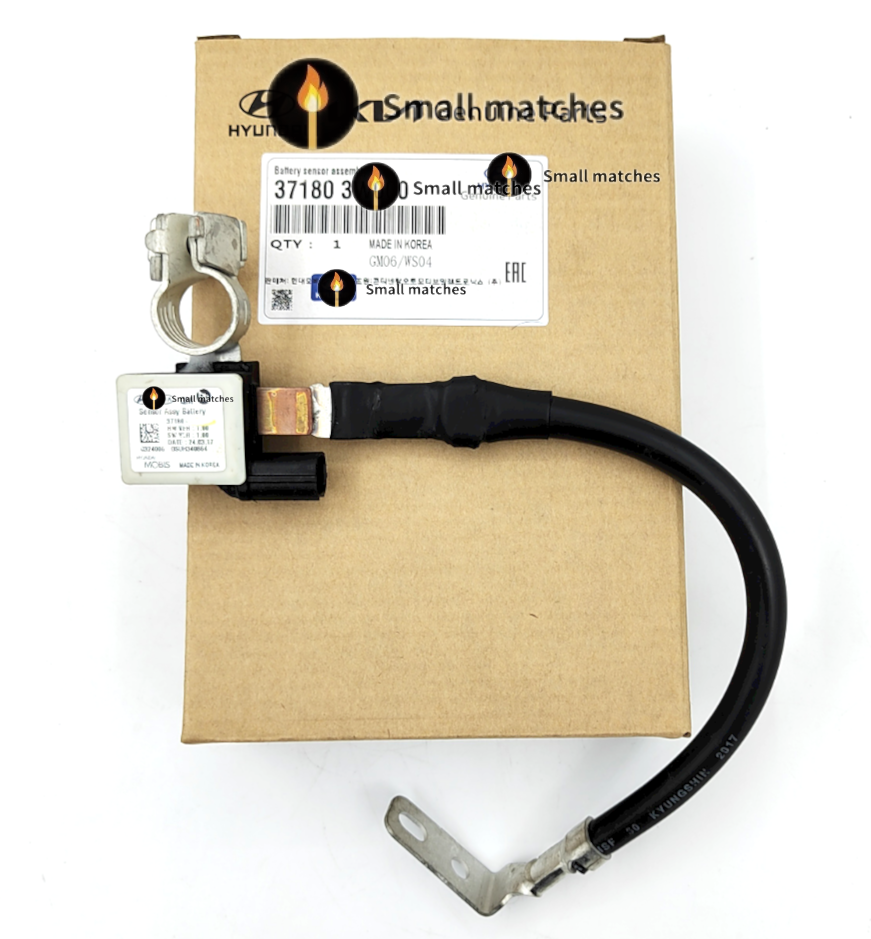 2010-15 Hyundai Equus 2008-14 Genesis OEM Battery Negative Sensor