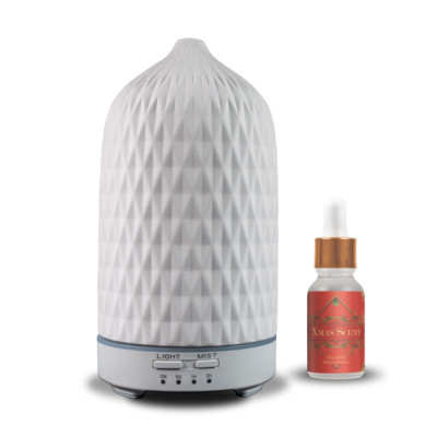 Aroma Diffuser AS Mini (diamond) | Xmas Scent
