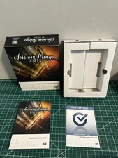 Native Instruments Session Strings Pro --  (Don't Know License Transfer Status)