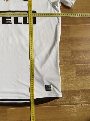 INTER MILAN 2008 2009 AWAY FOOTBALL SHIRT SOCCER JERSEY NIKE