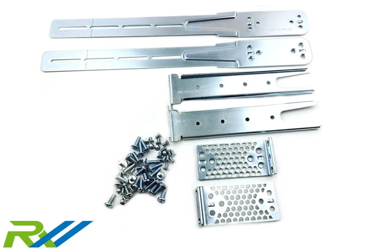 Cisco Compatible Four-Point Rack Mounting Kit for Catalyst 3850 / C3850-4PT-KIT= - Image 4 of 4