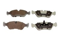 Quaro QP3226 Bremsbelagsatz, Scheibenbremse Vorderachse FÜR Chevrolet Daewoo FSO
