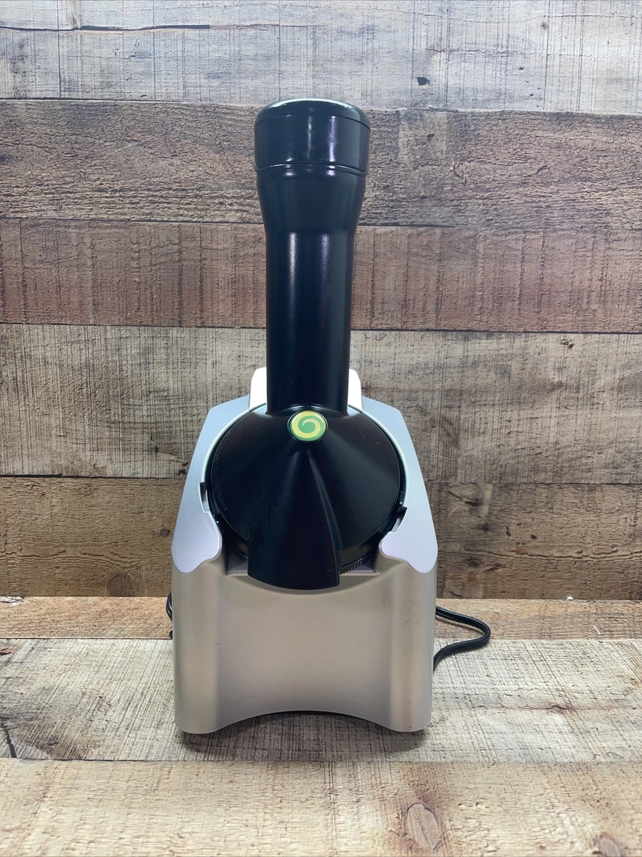 Yonanas Ice Cream Maker Review