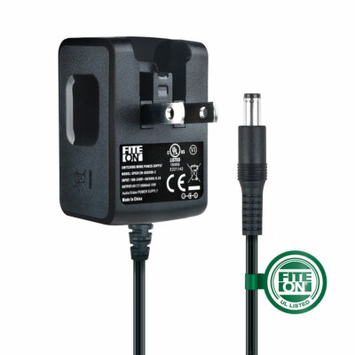 UL 5ft AC-DC 5V 2A AC Adapter Power for JENTEC JTA0302A Charger Cable Cord PSU