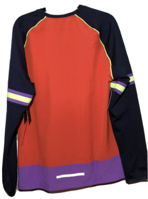 nike wild run long sleeve