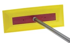 Professional Heavy Duty Snow Rake - Snow Broom Snow Brush - For Cars And Trucks