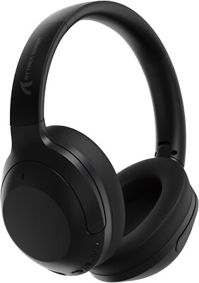 Attack Shark G300 Bluetooth Headphones Surround Sound with ENC Noise Canceling