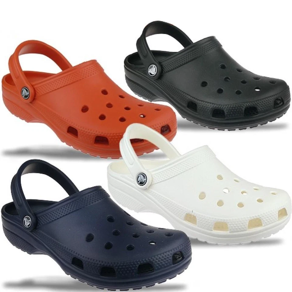 CROCS Classic Clogs (Cayman) für Frauen und Männer in tollen Farben NEU Gr.36-56 - Bild 1 von 1