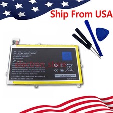 For Amazon Kindle Fire HD X43Z60 Wi-Fi, 7in REPLACEMENT BATTERY 26S1001 58-00003
