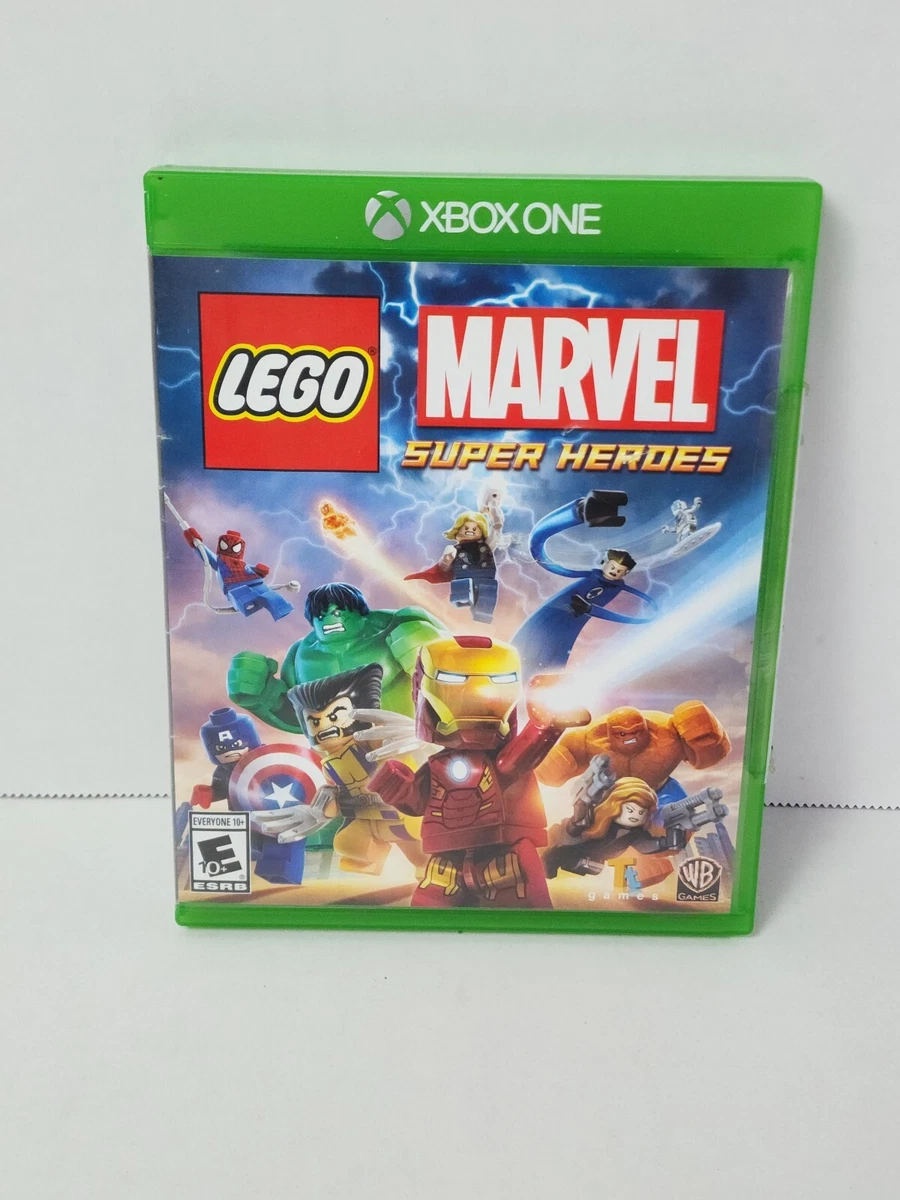 LEGO® Marvel Super Heroes by Warner Bros.