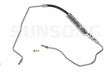 Sunsong Power Steering Pressure Line Hose Assembly for 1999-2002 Century 3401913