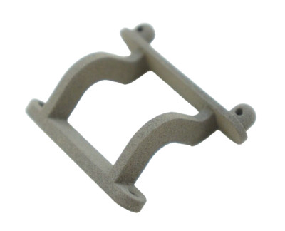 AJCMods Replacement Front Body Mount for Duratrax DTXC6451 EVST