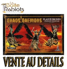 Warhammer 40k Nurgle Demons Plague Drones Retail Sale Rabiot Bitz Sprue