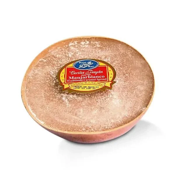 Manjar Blanco del Valle 250 г - 2 упаковки 500 г Importado de Colombia - Изображение 2 из 3