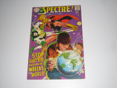 Spectre (Vol 1)  4 : G/VG