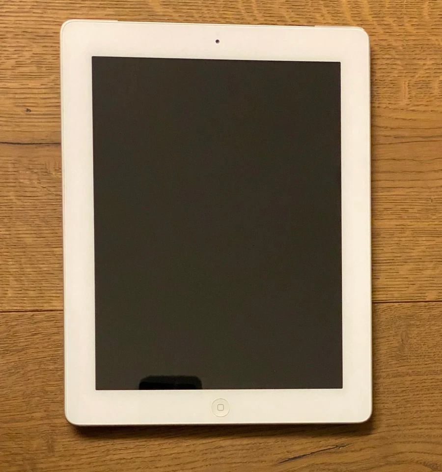 Apple iPad (4th generation) · 64GB · Cellular, foto 2 di 5