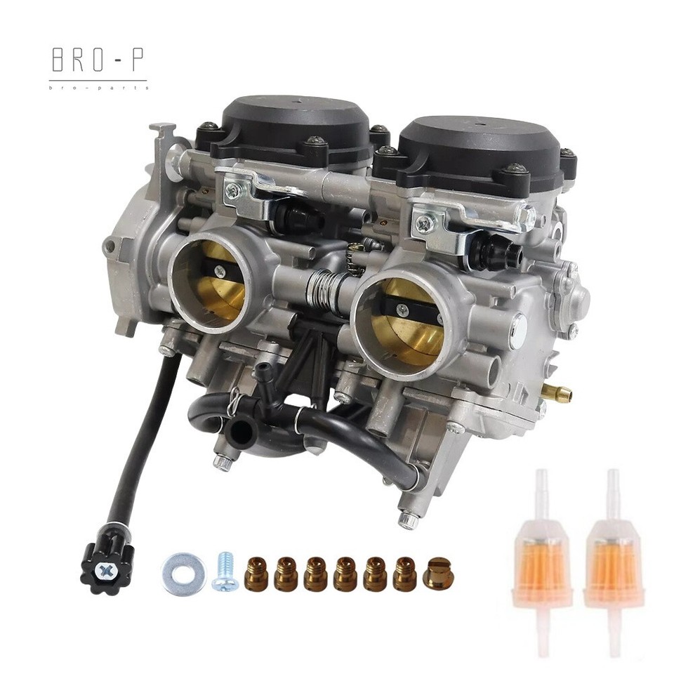 Carburetor Rebuild Kit For Arctic Cat 650 V2 4x4 2004-2006 – Unbranded, 90-Day Warranty