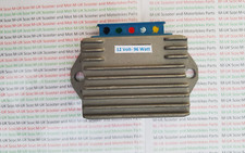 VESPA  LAMBRETTA 12 VOLT  REGULATOR 5 PIN   12 V