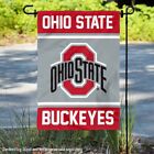 Ohio State University Garden Flag and Yard Banner