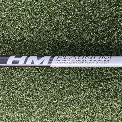 Affinity ZRX Channel Back 8 Iron / RH / Regular Graphite / jl5364
