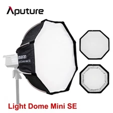 Aputure Amaran 300c 150c RGBWW COB LED Video Light 2700K-7500K Full Color APP 