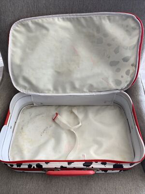 Vintage 1990's Disney 101 Dalmatians Suitcase 15” x 9” x 4” | eBay