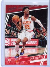 2019-20 Chronicles Cam Reddish Rookie Prestige - Atlanta Hawks