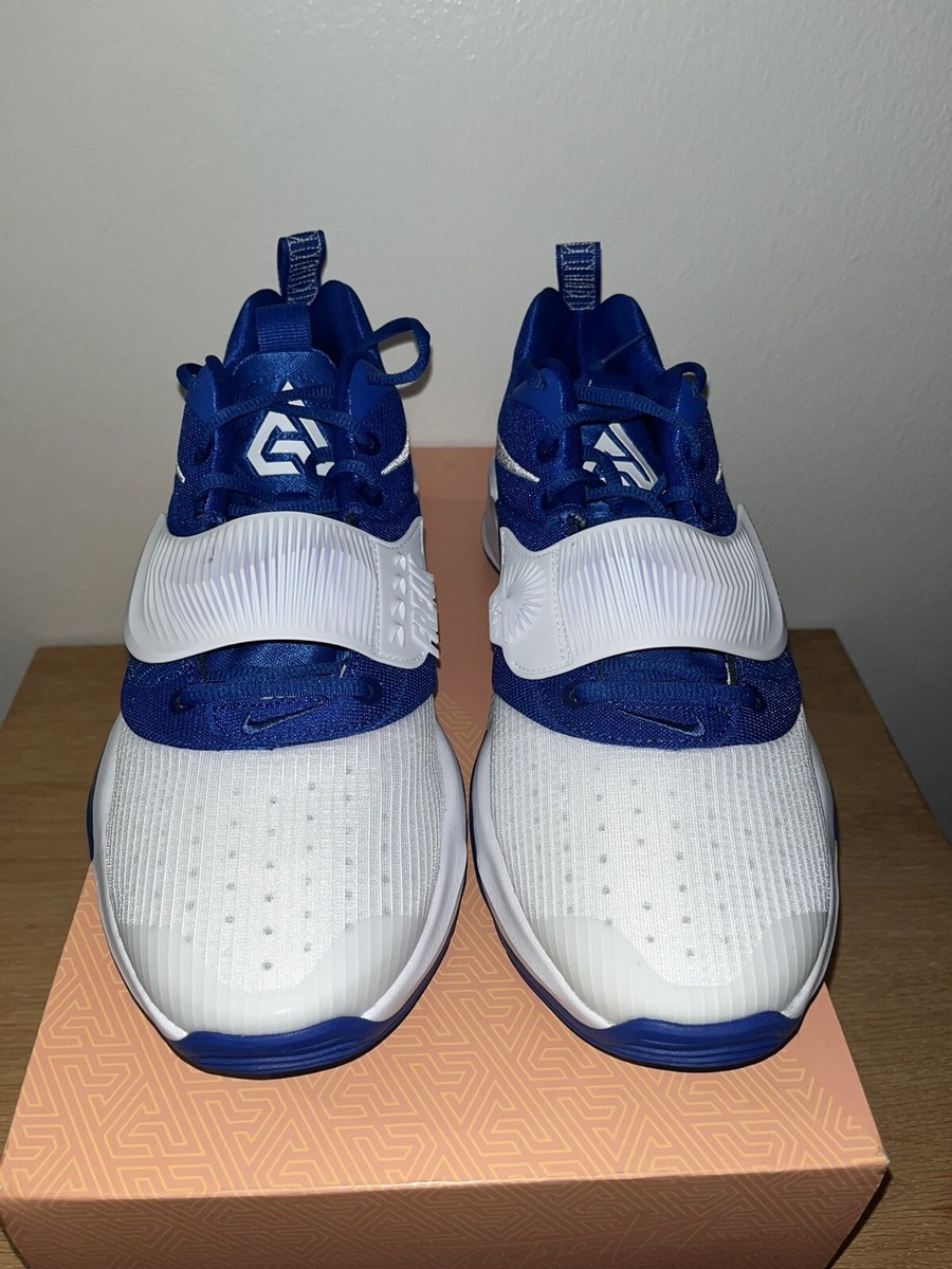 Nike Zoom Freak 3 TB Promo Blue Giannis DM7378-401 Multiple  display picture 1