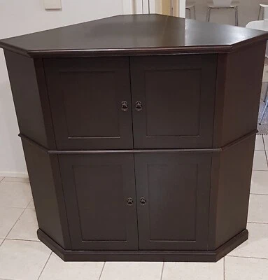 Home Office Cabinet Corner Desk Cabinets Gumtree Australia