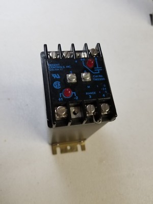 Regent's Solid State Timer Relay Module, TM2200