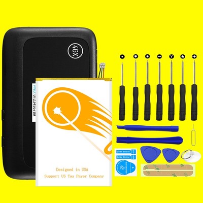 High Quality Battery For ZTE MF920 MF920A MF920S Li3823T43p3h715345 W/Tool Set