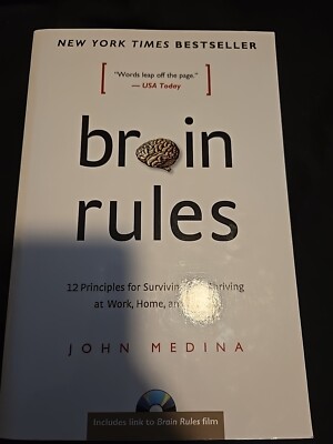 The Mind Rules.pdf Brain Rules (Updated and Expanded) : 12 Principles for Surviving and ...