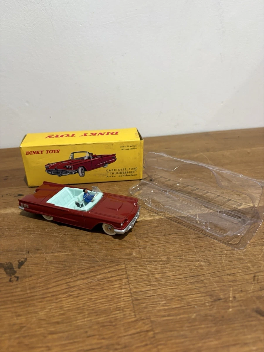 dinky ford thunderbird products for sale | eBay UK